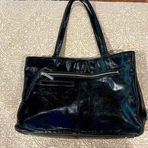 Hobo multi-pocket bag